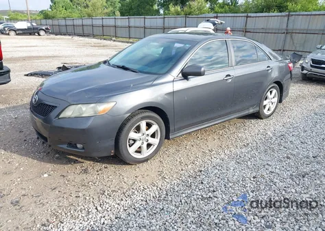 2007 Toyota Camry Se из США, поврежденный, VIN 4T1BE46K27U159367